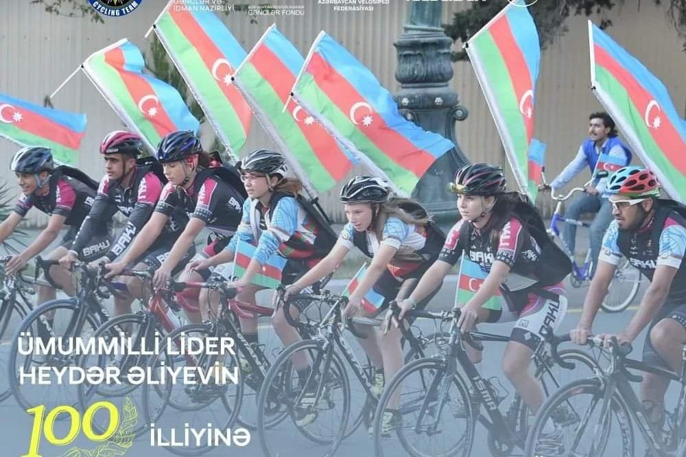 "Sürətlə pedalla"