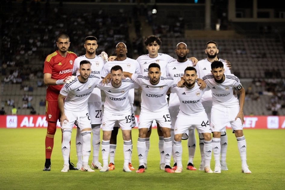 Avropa Liqası: “Qarabağ” qrup oyunları üçün iştirak ərizəsini açıqlayıb