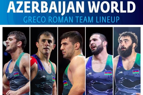 "Азербайджан везет солидный состав на чемпионат мира"