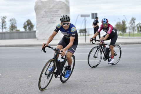 The race called "Pedal with speed" was held among amateur cyclists - PHOTO