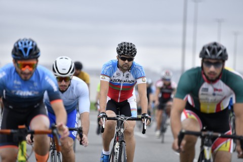 The race called "Pedal with speed" was held among amateur cyclists - PHOTO