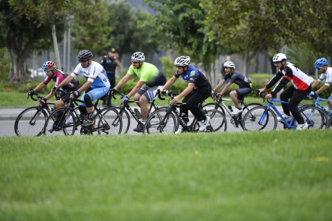 The race called "Pedal with speed" was held among amateur cyclists - PHOTO