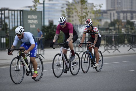 The race called "Pedal with speed" was held among amateur cyclists - PHOTO