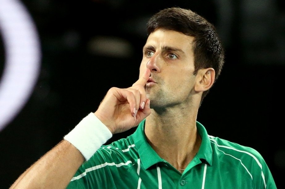 Novak Cokoviç ATP Tour-da rəqabətlə bağlı maraqlı açıqlamalar verib