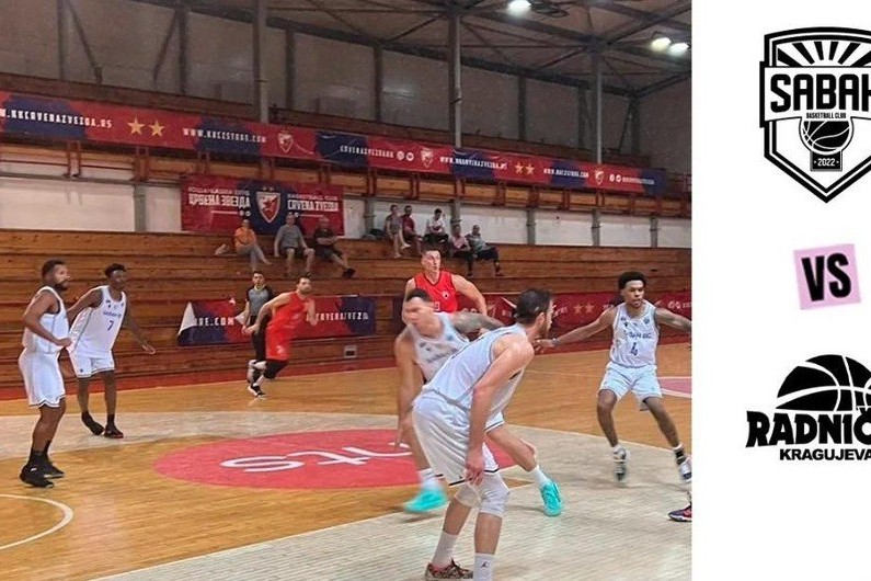 "Sabah" Serbiyada ikinci yoxlama oyunu keçirib