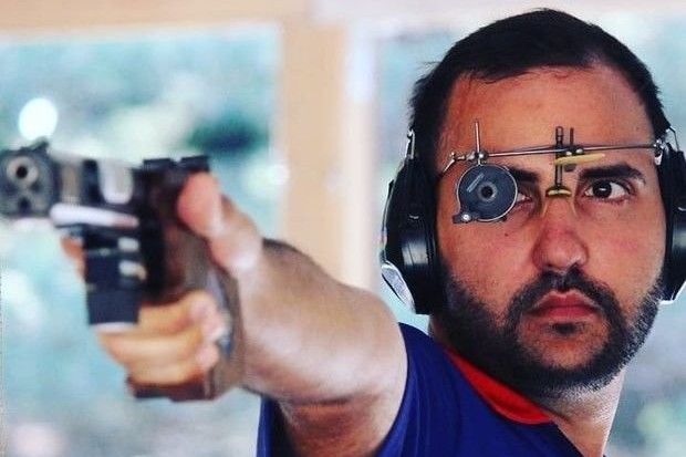 Ruslan Lunyov won the right to participate in the final of the World Cup