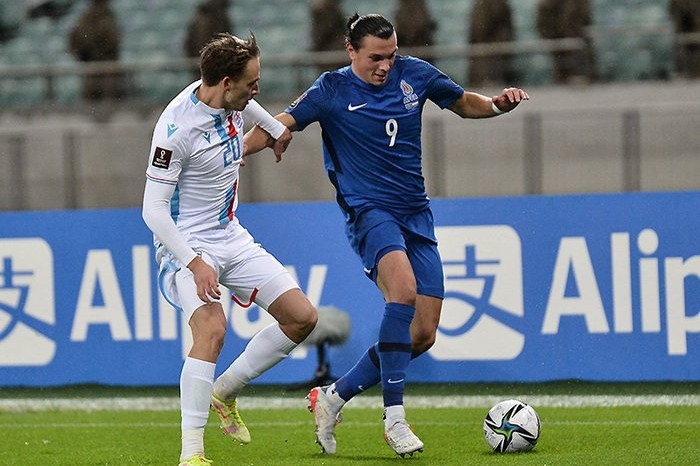 Azerbaijani team defeated Jordan - VIDEO