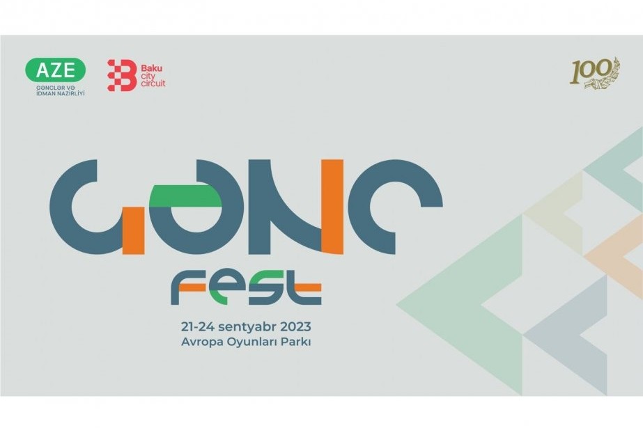 Bakıda gənclər festivalı keçiriləcək
