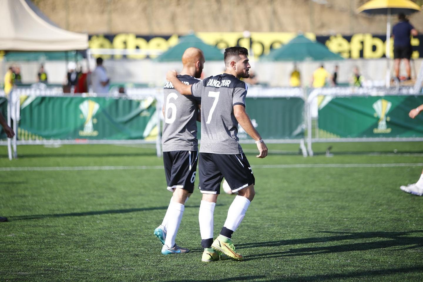 A successful start from "Zangazur"