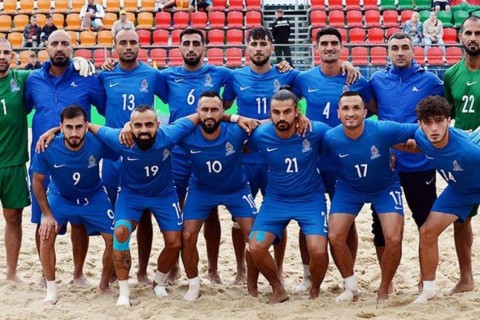 Azerbaijan national team for the European Superfinal has been announced