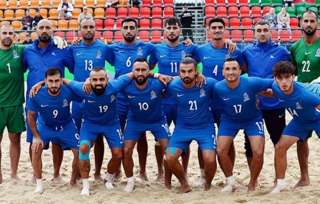Azerbaijan national team for the European Superfinal has been announced