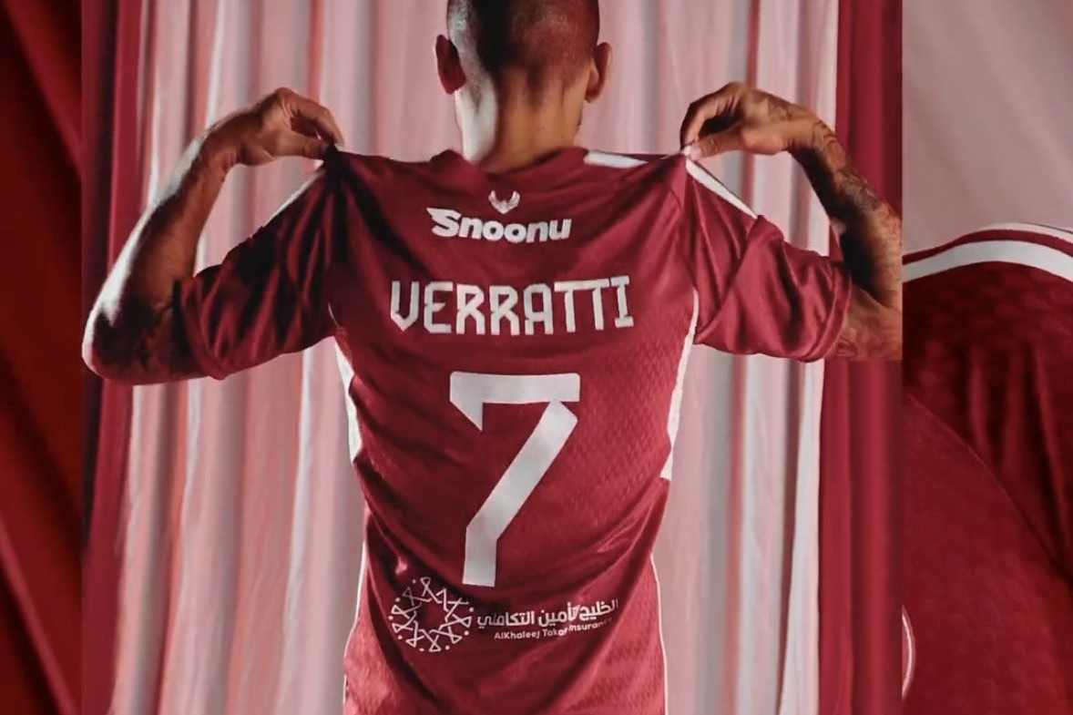 Marko Verratti "Əl Ərəbi"nin futbolçusu olub - RƏSMİ