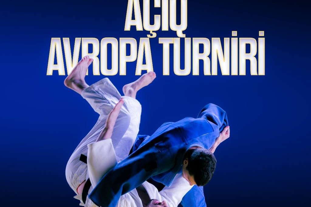 Sarayevo Açıq Avropa turnirində 21 cüdoçumuz iştirak edəcək