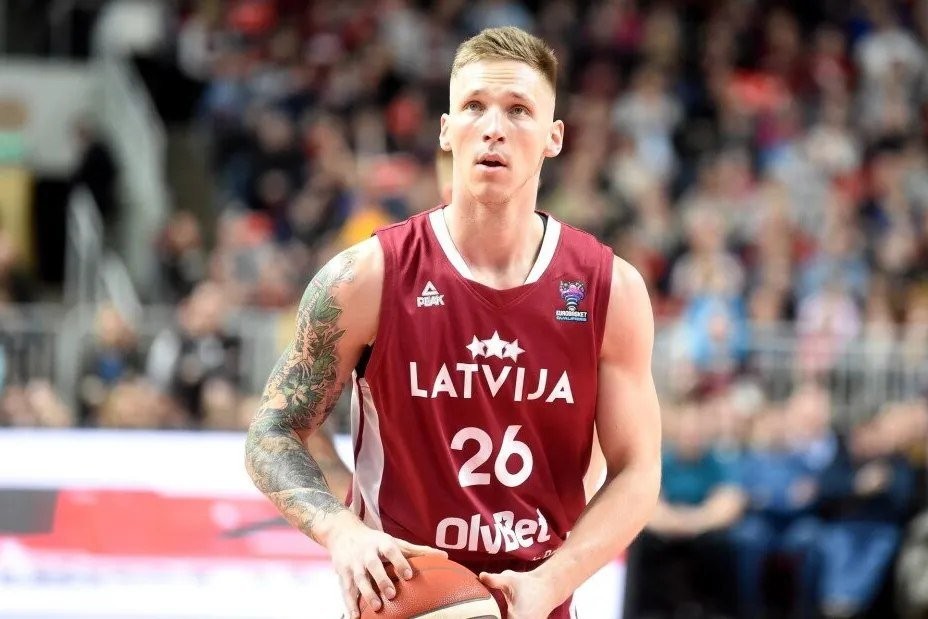 "Sabah" has signed a contract with the striker of the Latvian national team