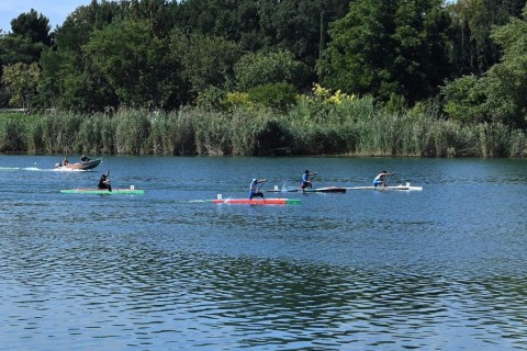 Avarçəkmə üzrə Azərbaycan çempionatı başa çatıb - FOTO