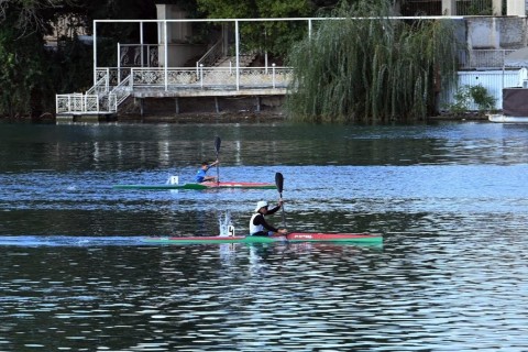 Avarçəkmə üzrə Azərbaycan çempionatı başa çatıb - FOTO
