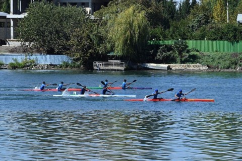 Avarçəkmə üzrə Azərbaycan çempionatı başa çatıb - FOTO