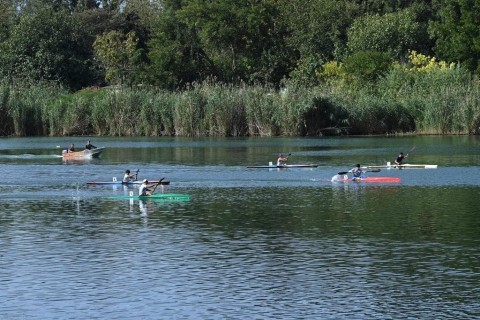 Avarçəkmə üzrə Azərbaycan çempionatı başa çatıb - FOTO