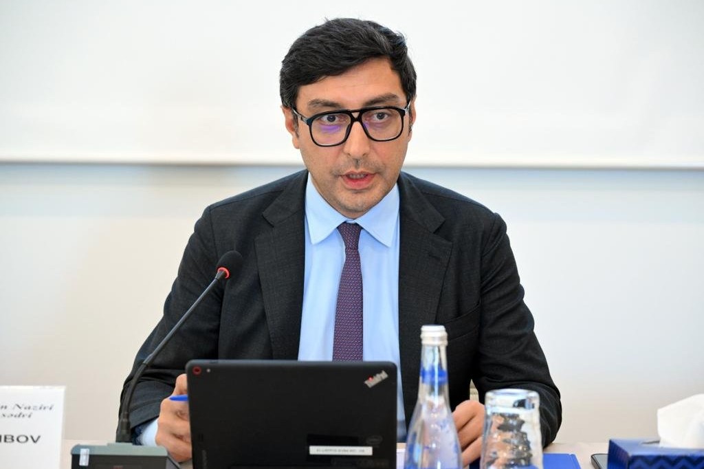 The Collegium meeting of the Ministry of Youth and Sports was held - PHOTO