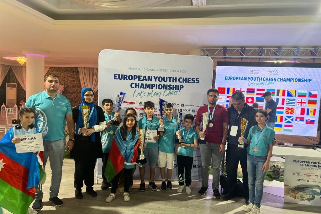 "Это исторический момент для азербайджанских шахмат"