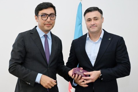 The Collegium meeting of the Ministry of Youth and Sports was held - PHOTO