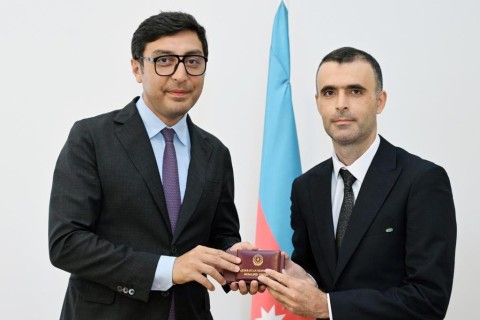 The Collegium meeting of the Ministry of Youth and Sports was held - PHOTO