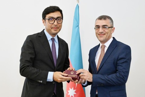 The Collegium meeting of the Ministry of Youth and Sports was held - PHOTO