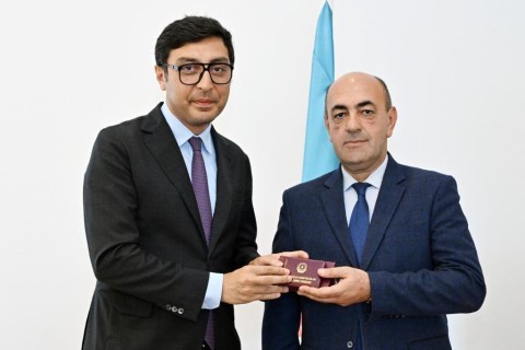 The Collegium meeting of the Ministry of Youth and Sports was held - PHOTO
