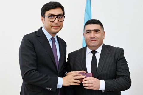 The Collegium meeting of the Ministry of Youth and Sports was held - PHOTO