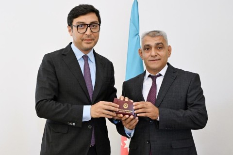 The Collegium meeting of the Ministry of Youth and Sports was held - PHOTO