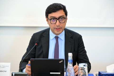 The Collegium meeting of the Ministry of Youth and Sports was held - PHOTO