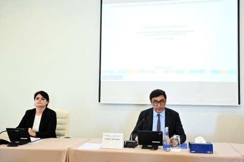 The Collegium meeting of the Ministry of Youth and Sports was held - PHOTO