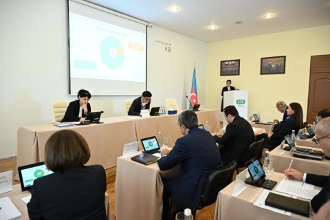 The Collegium meeting of the Ministry of Youth and Sports was held - PHOTO