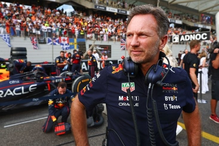 In Singapore, Horner remembered Azerbaijan