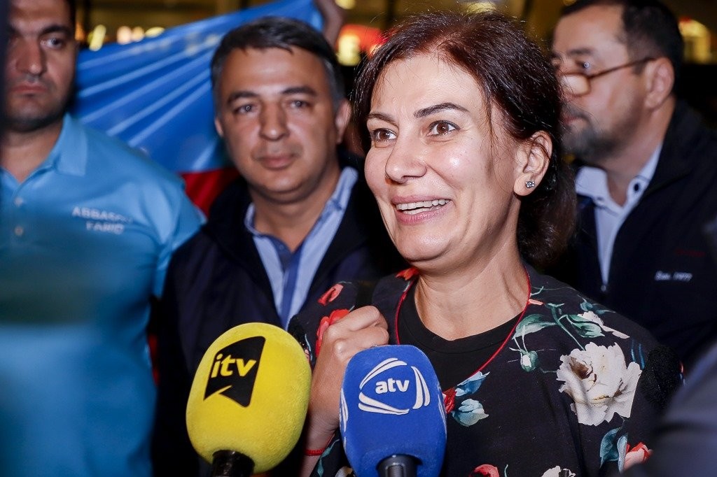 Ilaha Gadimova: "We believe that the successful performance of our chess players will continue"