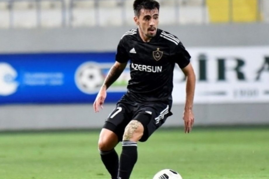 "Qarabag" splited with the Spanish player