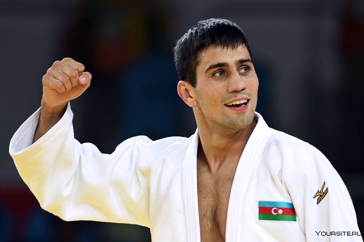 Rustam Orujov announced the names of the main favorites of the "Grand Slam" judo tournament held in Baku