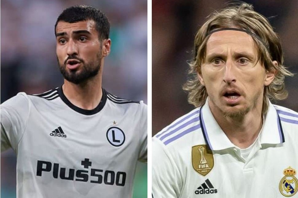 Famous football player can be a teammate of the Mahir Emreli