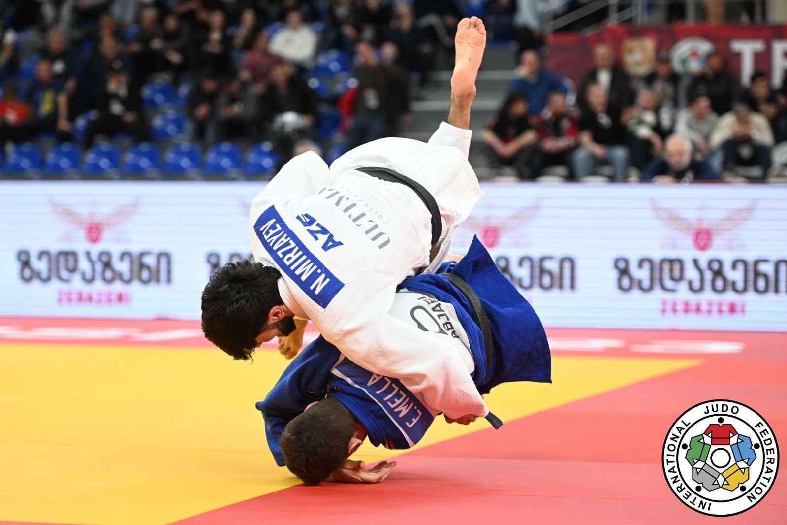 Great Beginning from Azerbaijan