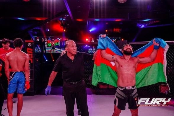 "Azeri Warrior": “1 milyon” adlı Qran-pridə döyüşəcəm” - MÜSAHİBƏ