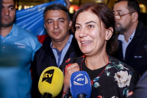 Ilaha Gadimova: "We believe that the successful performance of our chess players will continue"