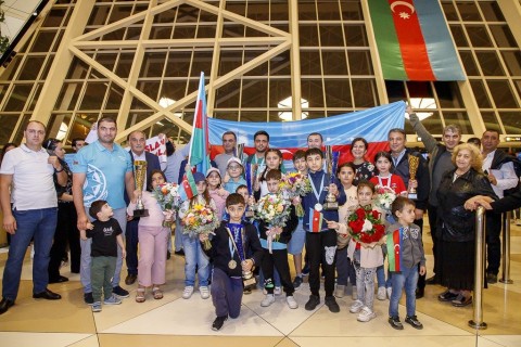 Ilaha Gadimova: "We believe that the successful performance of our chess players will continue"