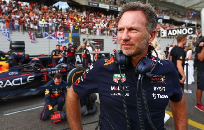 In Singapore, Horner remembered Azerbaijan