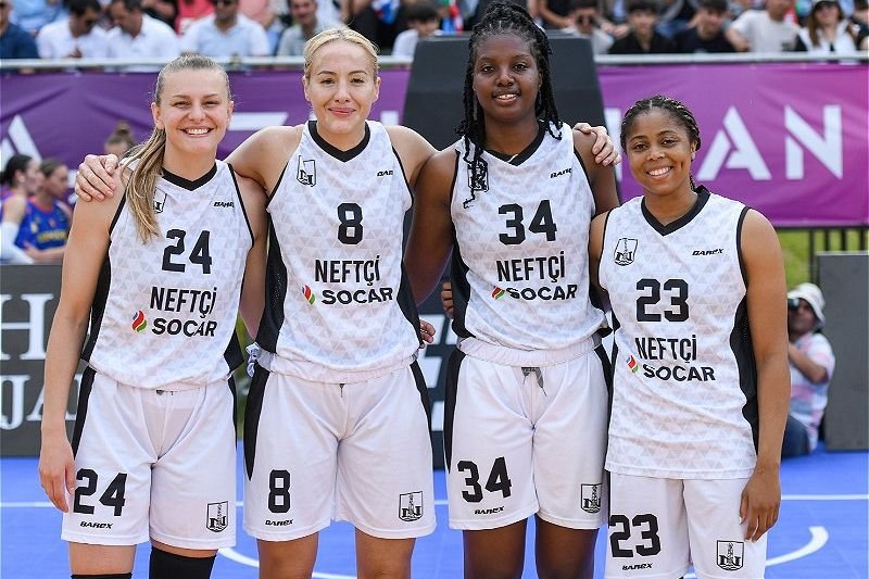 “Neftçi” Dünya Seriyasının 1/4 finalında Fransaya uduzub