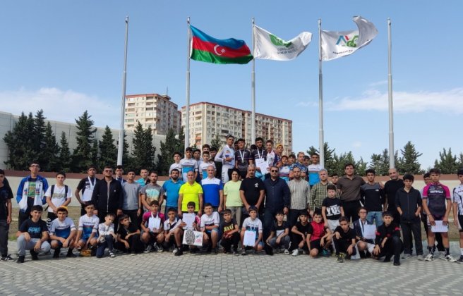 Bakı Kubokunun II mərhələsi keçirilib
