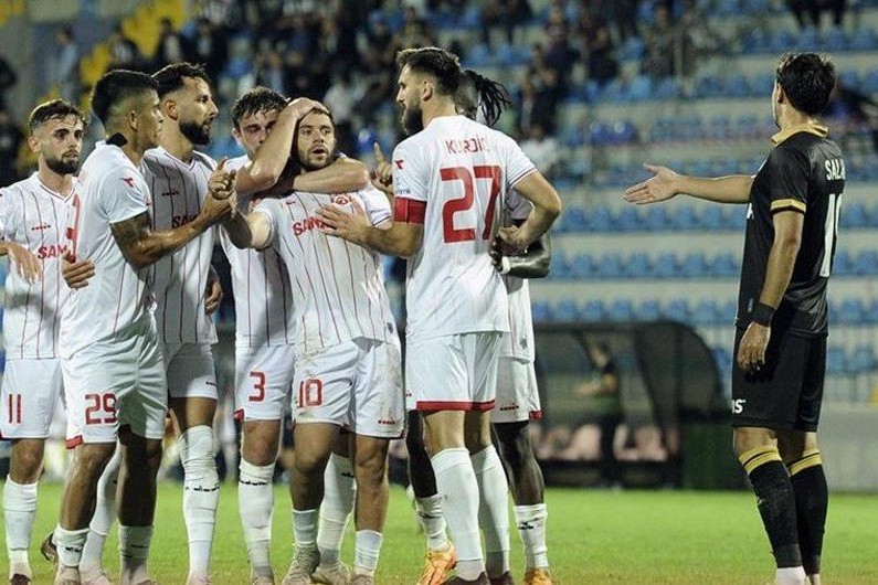 “Neftçi” ilə oyun “Araz-Naxçıvan” üçün ikiqat əlamətdar olub