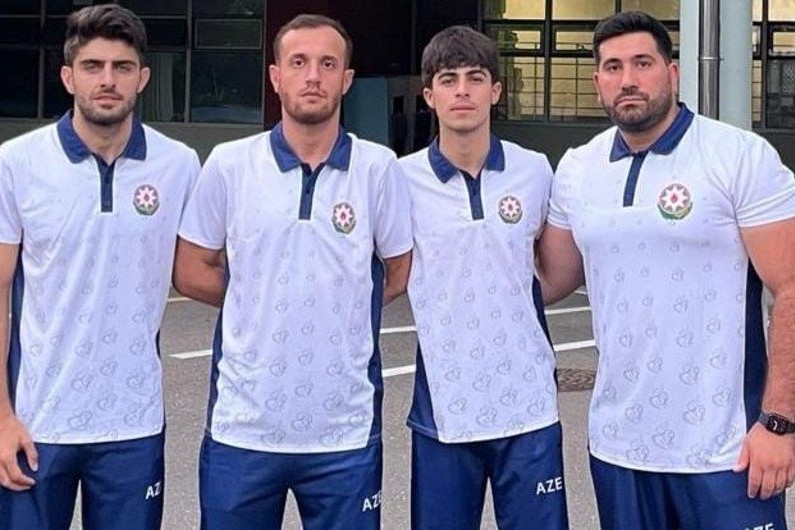 Azerbaijani parataekwondo players will participate in the Grand Prix and the World Championship