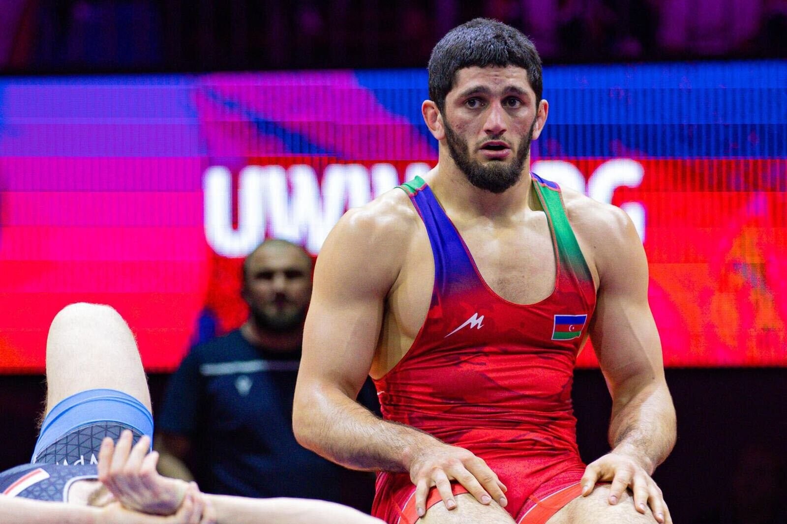 Magomedov in the final, Nurmagomedov won silver, Bayramov missed the license