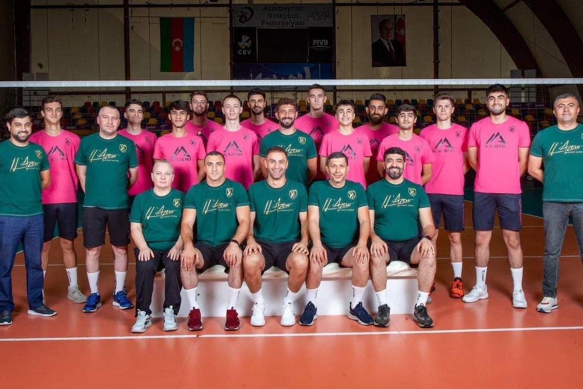 «Хары Бюльбюль» продолжает укрепляться перед Кубком Челлендж