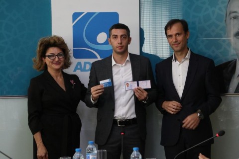 ASAPES və MGİMO ikili diplom magistr proqramı tələbələri ilə görüş keçirilib - FOTO